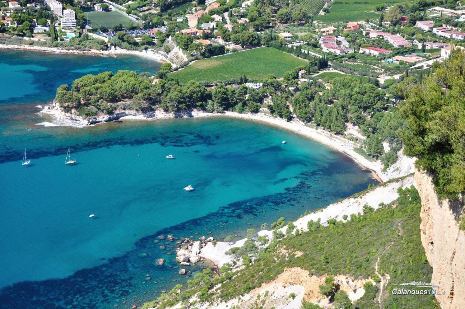 Le Best A Cassis,Top Emplacement,Parking,Double Balcon Εξωτερικό φωτογραφία